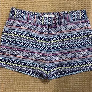 Women’s vineyard vines everyday shorts size 8